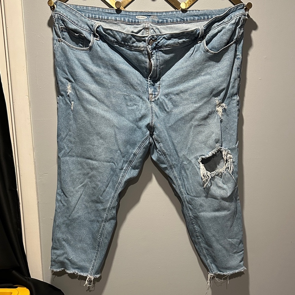 Old Navy Rockstar Super Skinny